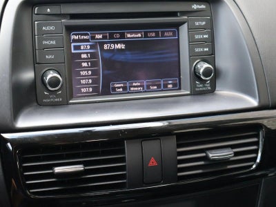 2013 Mazda Mazda CX-5 AWD 4dr Auto Sport