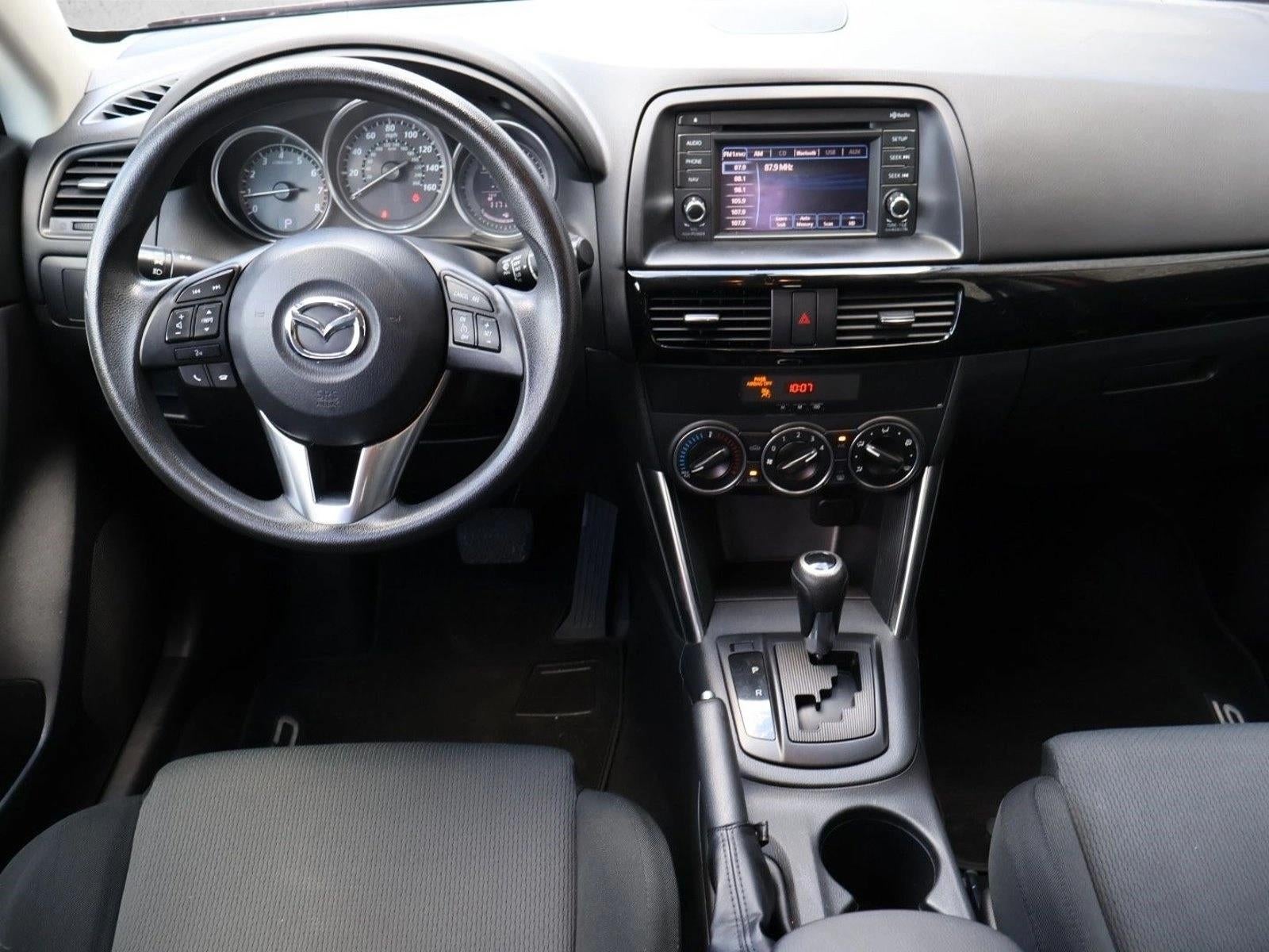 2013 Mazda Mazda CX-5 AWD 4dr Auto Sport