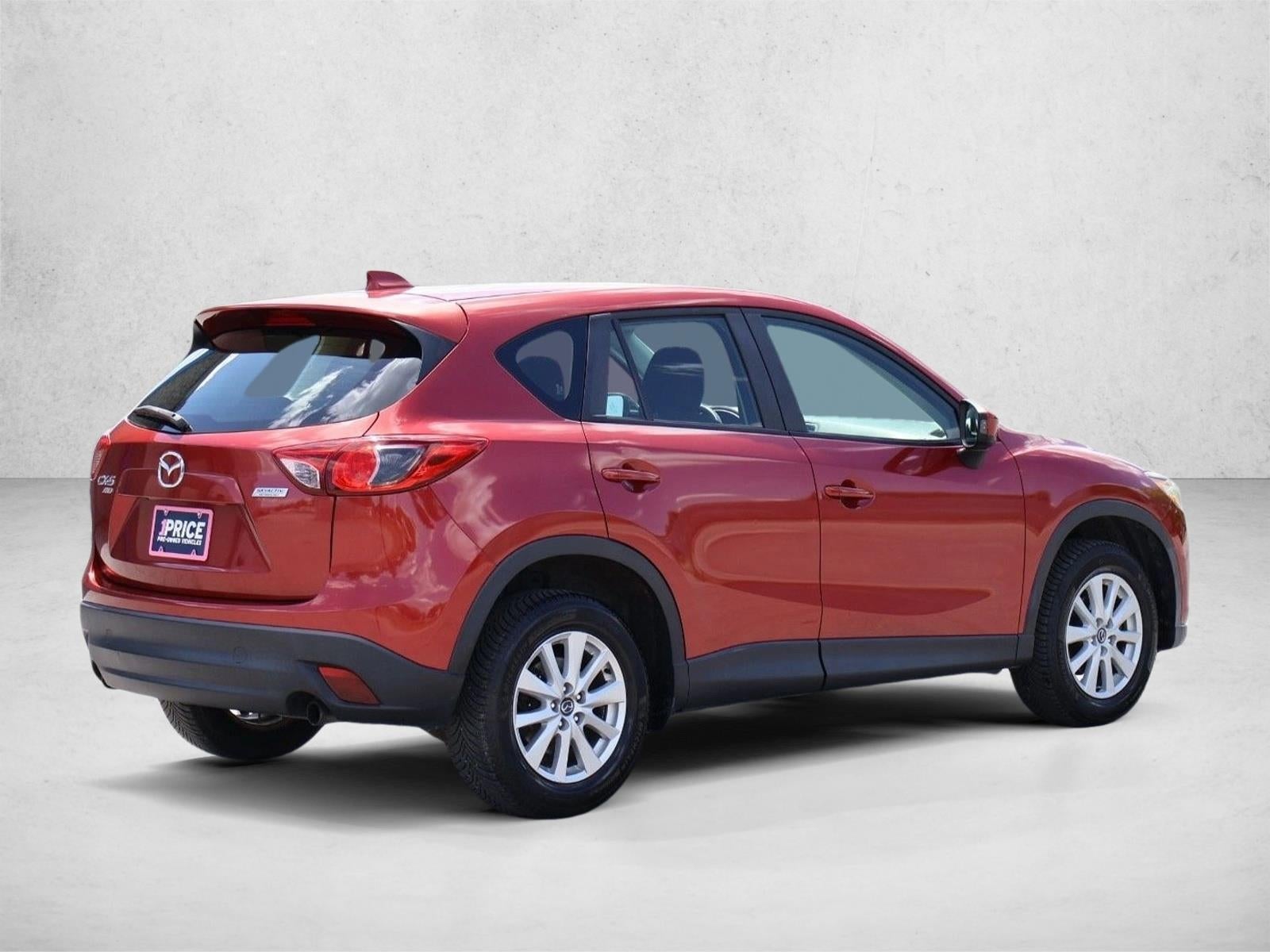 2013 Mazda Mazda CX-5 AWD 4dr Auto Sport