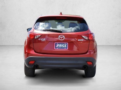 2013 Mazda Mazda CX-5 AWD 4dr Auto Sport