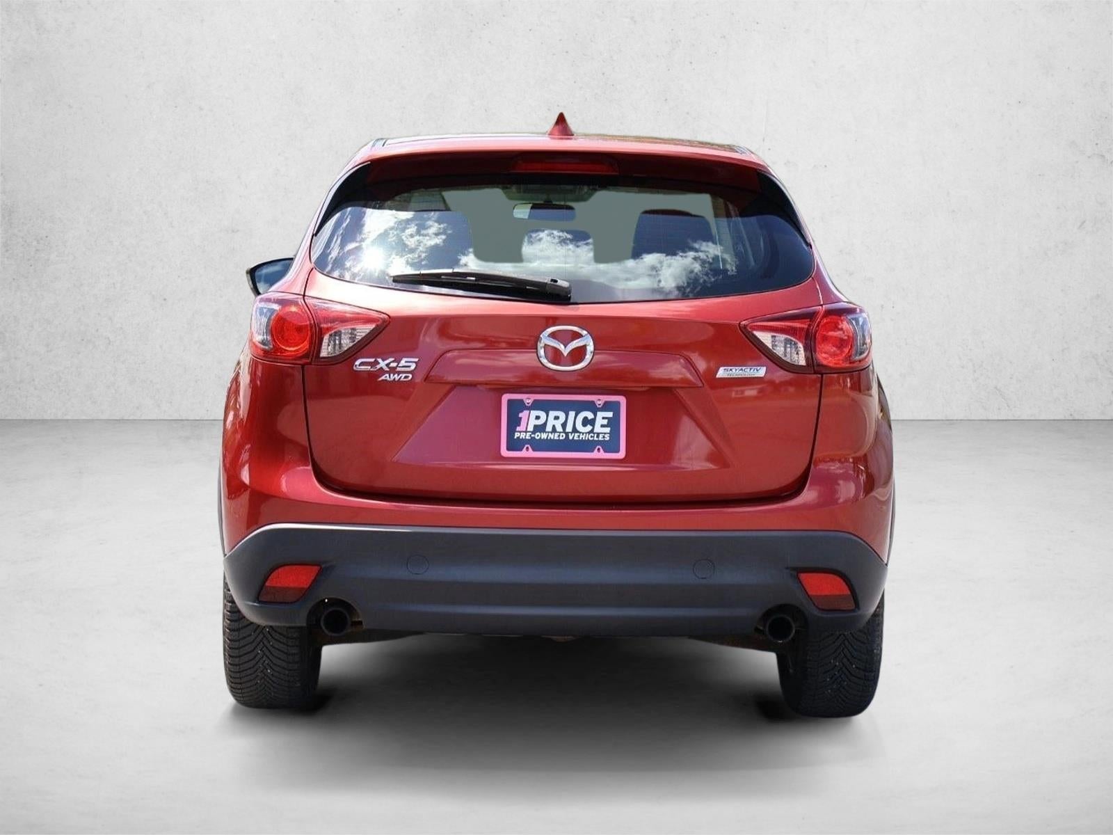 2013 Mazda Mazda CX-5 AWD 4dr Auto Sport