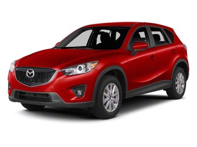 2013 Mazda Mazda CX-5 AWD 4dr Auto Sport