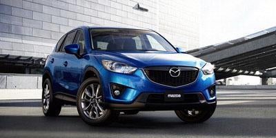 2013 Mazda Mazda CX-5 AWD 4dr Auto Sport