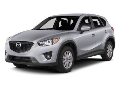 2013 Mazda Mazda CX-5 AWD 4dr Auto Sport