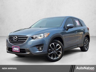2016 Mazda Mazda CX-5 2016.5 AWD 4dr Auto Grand Touring