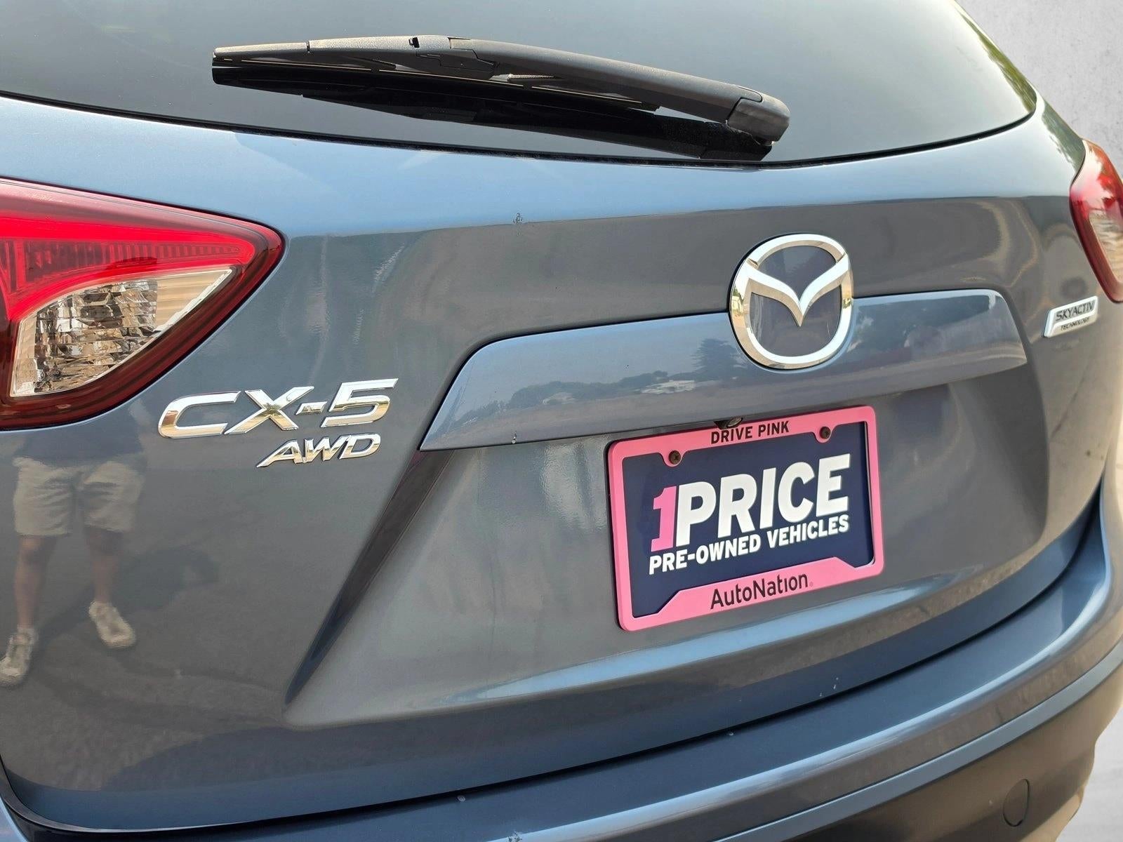 2016 Mazda Mazda CX-5 2016.5 AWD 4dr Auto Grand Touring