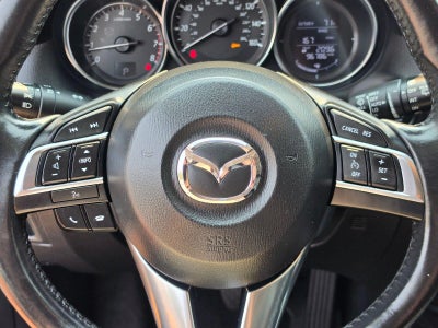 2016 Mazda Mazda CX-5 2016.5 AWD 4dr Auto Grand Touring