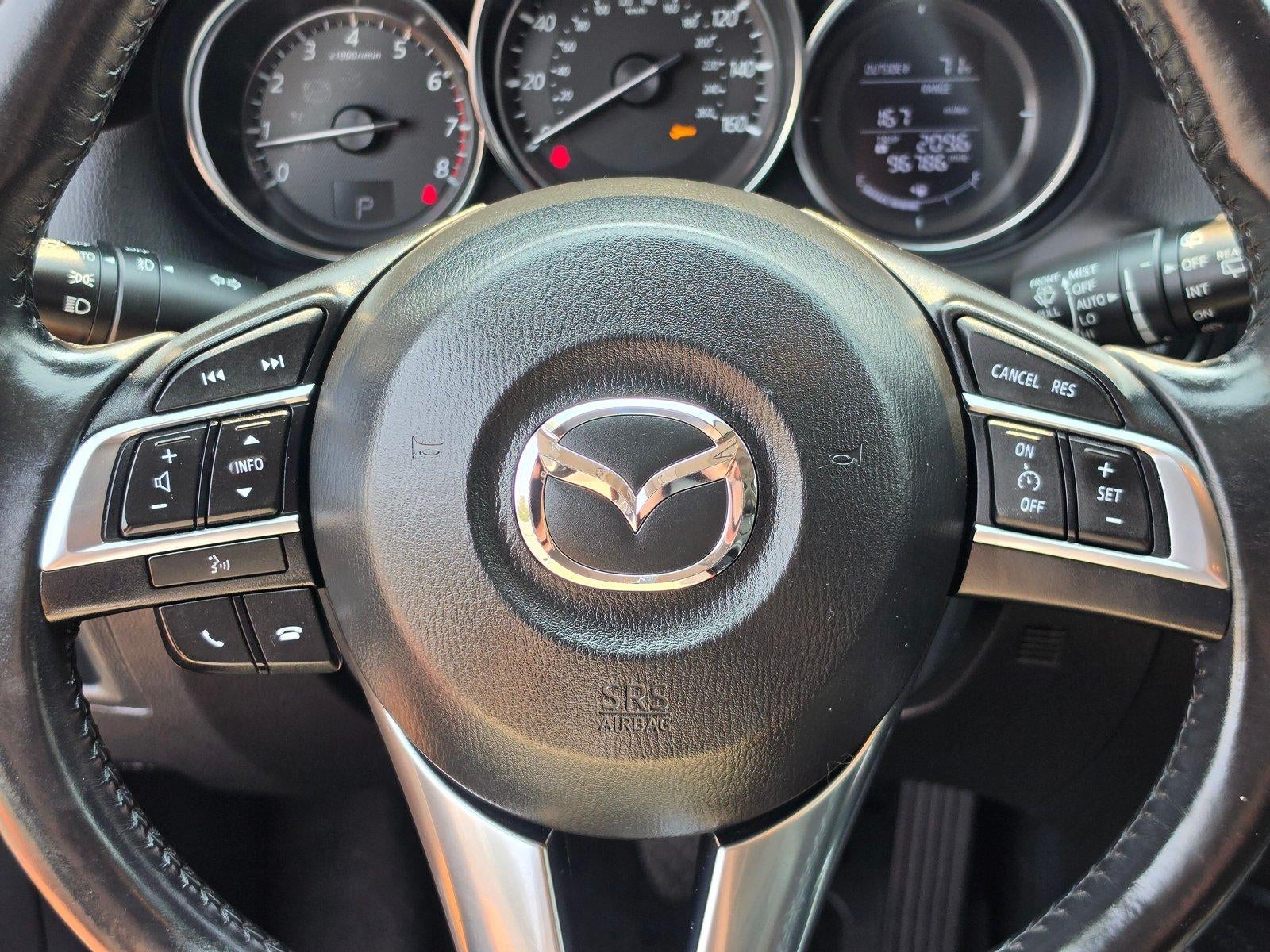 2016 Mazda Mazda CX-5 2016.5 AWD 4dr Auto Grand Touring