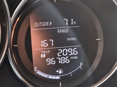 2016 Mazda Mazda CX-5 2016.5 AWD 4dr Auto Grand Touring