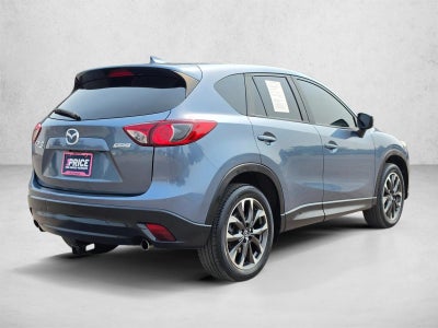 2016 Mazda Mazda CX-5 2016.5 AWD 4dr Auto Grand Touring