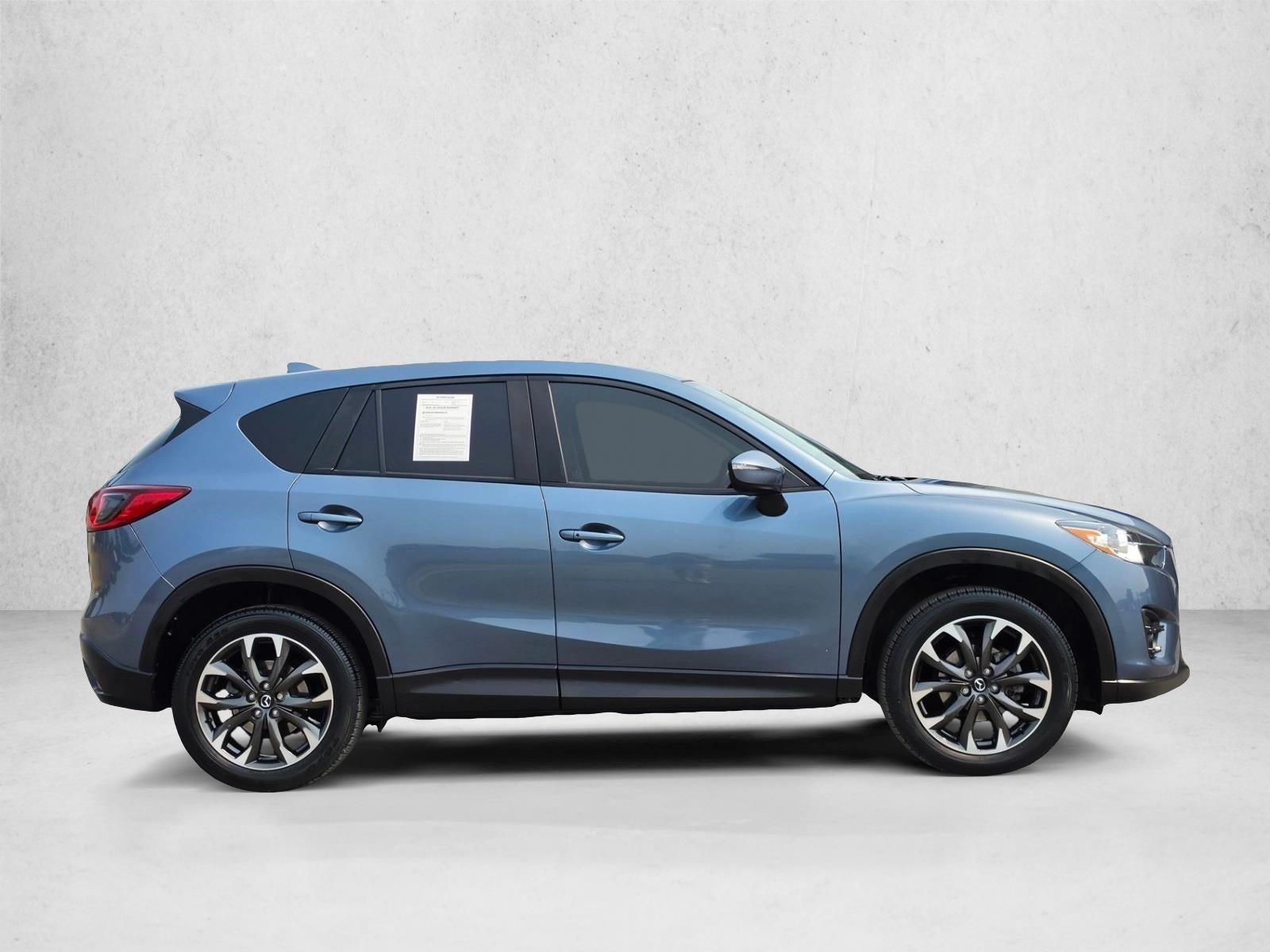 2016 Mazda Mazda CX-5 2016.5 AWD 4dr Auto Grand Touring