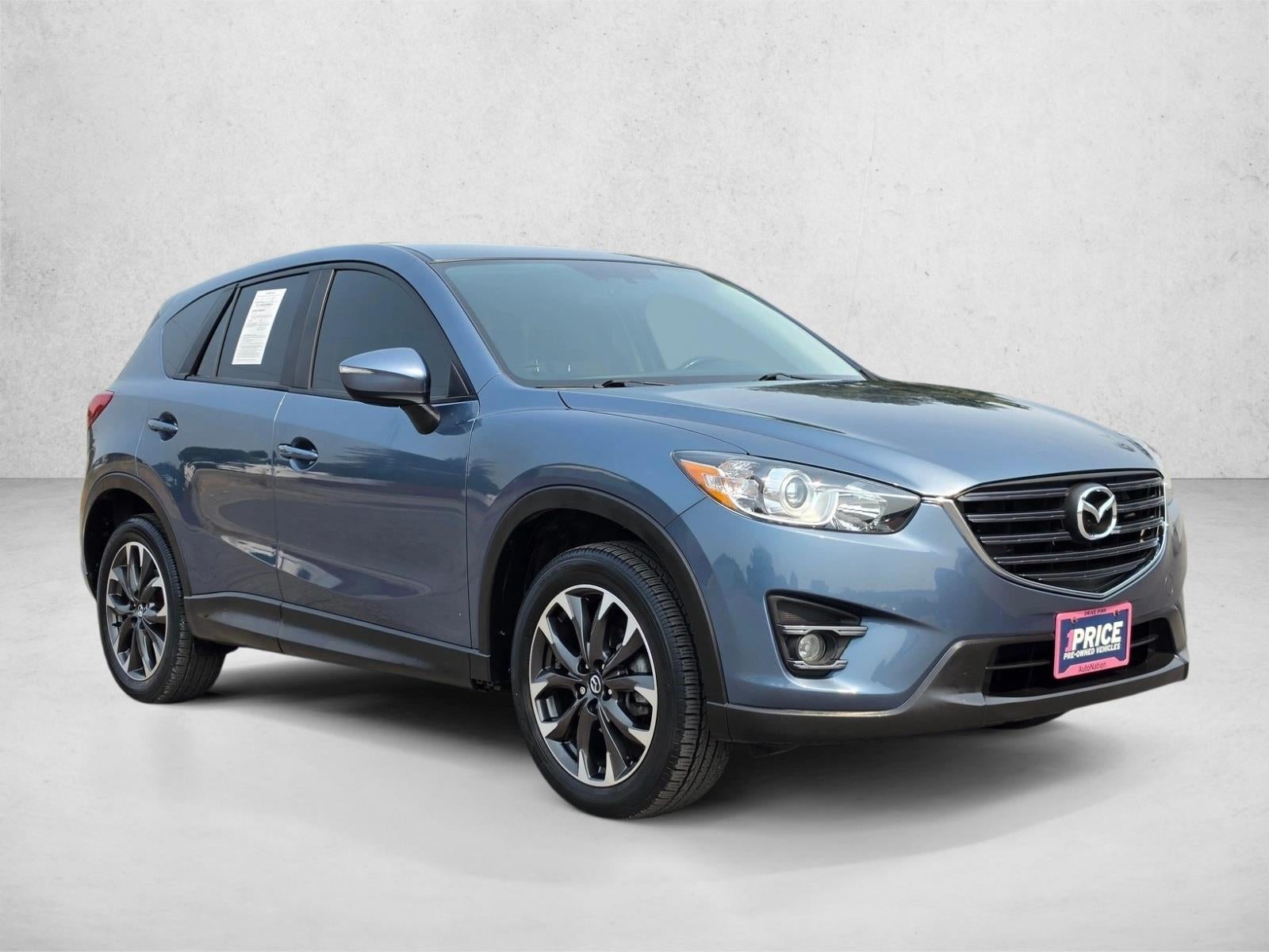 2016 Mazda Mazda CX-5 2016.5 AWD 4dr Auto Grand Touring