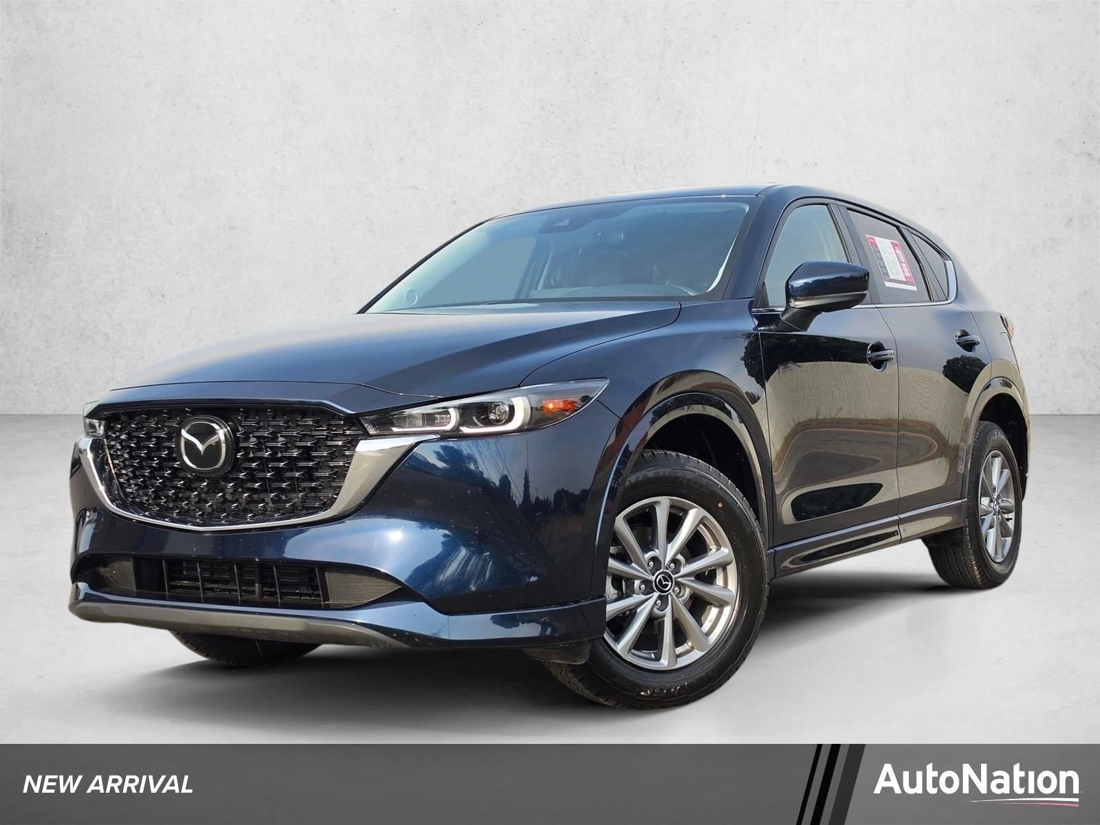 2025 Mazda Mazda CX-5 2.5 S Select Package AWD
