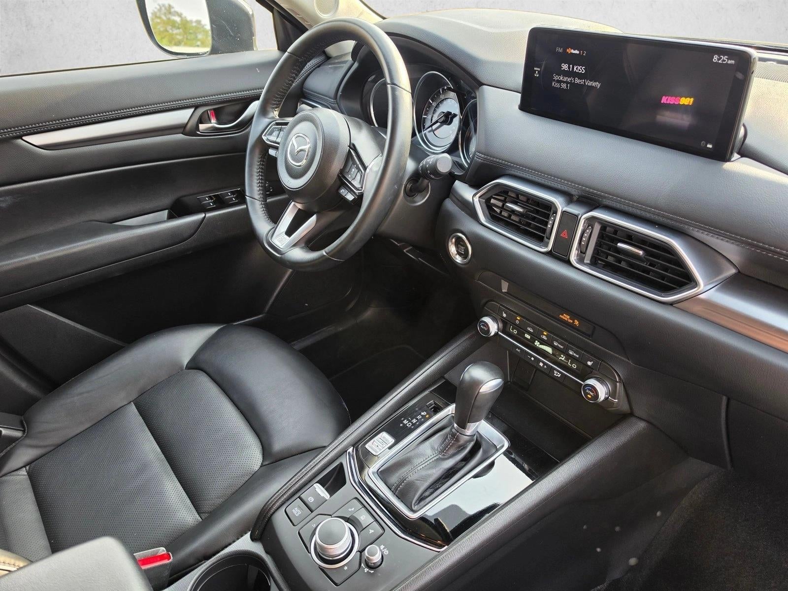 2025 Mazda Mazda CX-5 2.5 S Select Package AWD