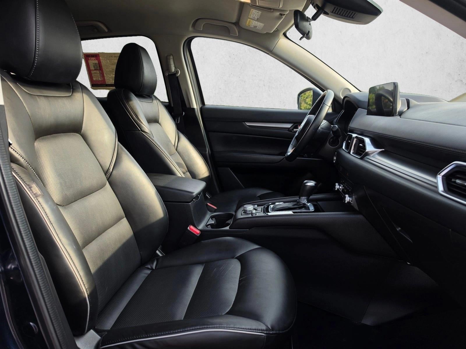 2025 Mazda Mazda CX-5 2.5 S Select Package AWD