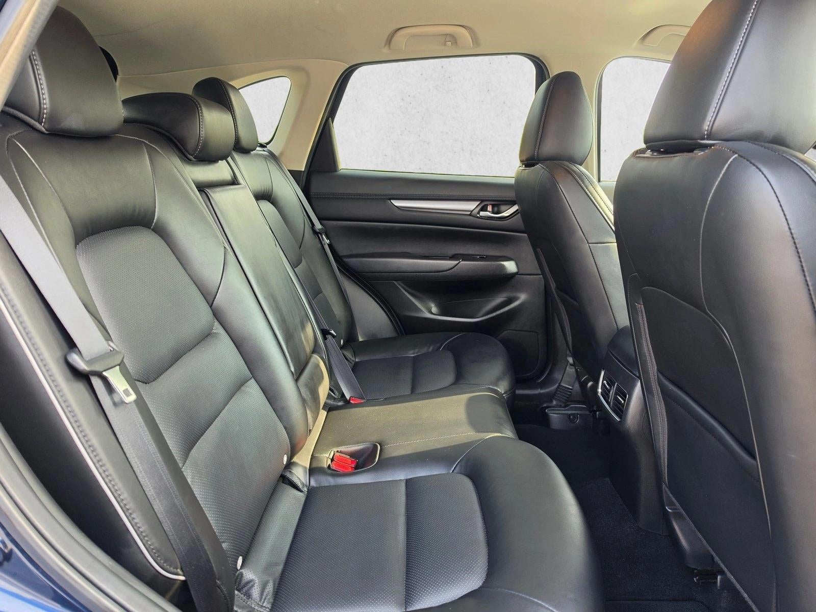 2025 Mazda Mazda CX-5 2.5 S Select Package AWD