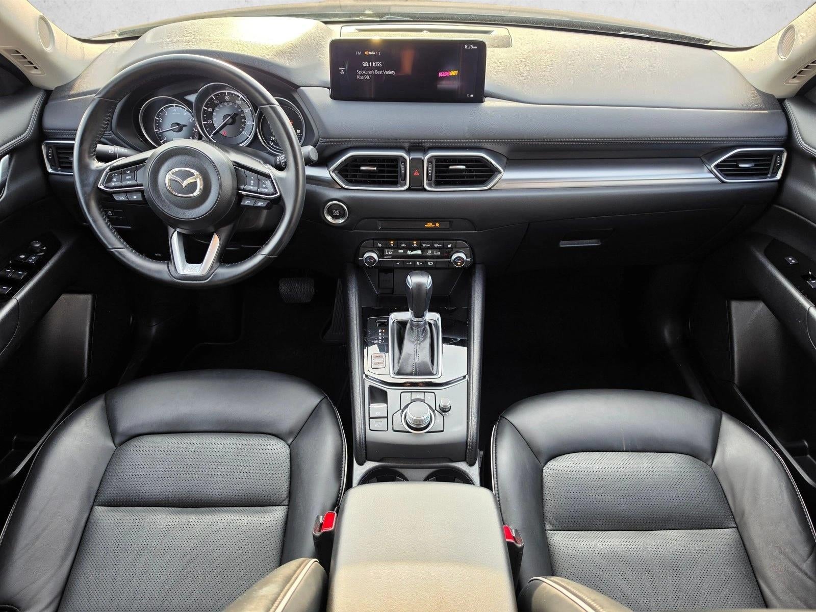 2025 Mazda Mazda CX-5 2.5 S Select Package AWD