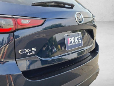 2025 Mazda Mazda CX-5 2.5 S Select Package AWD