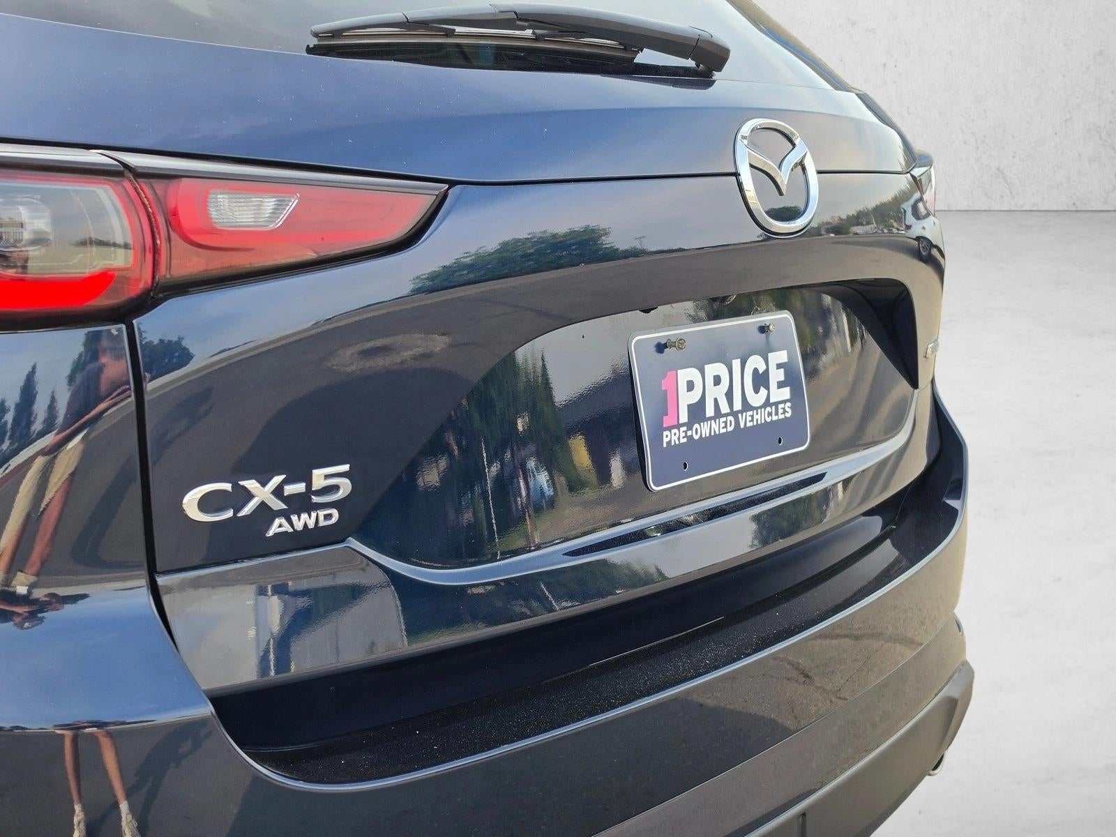 2025 Mazda Mazda CX-5 2.5 S Select Package AWD