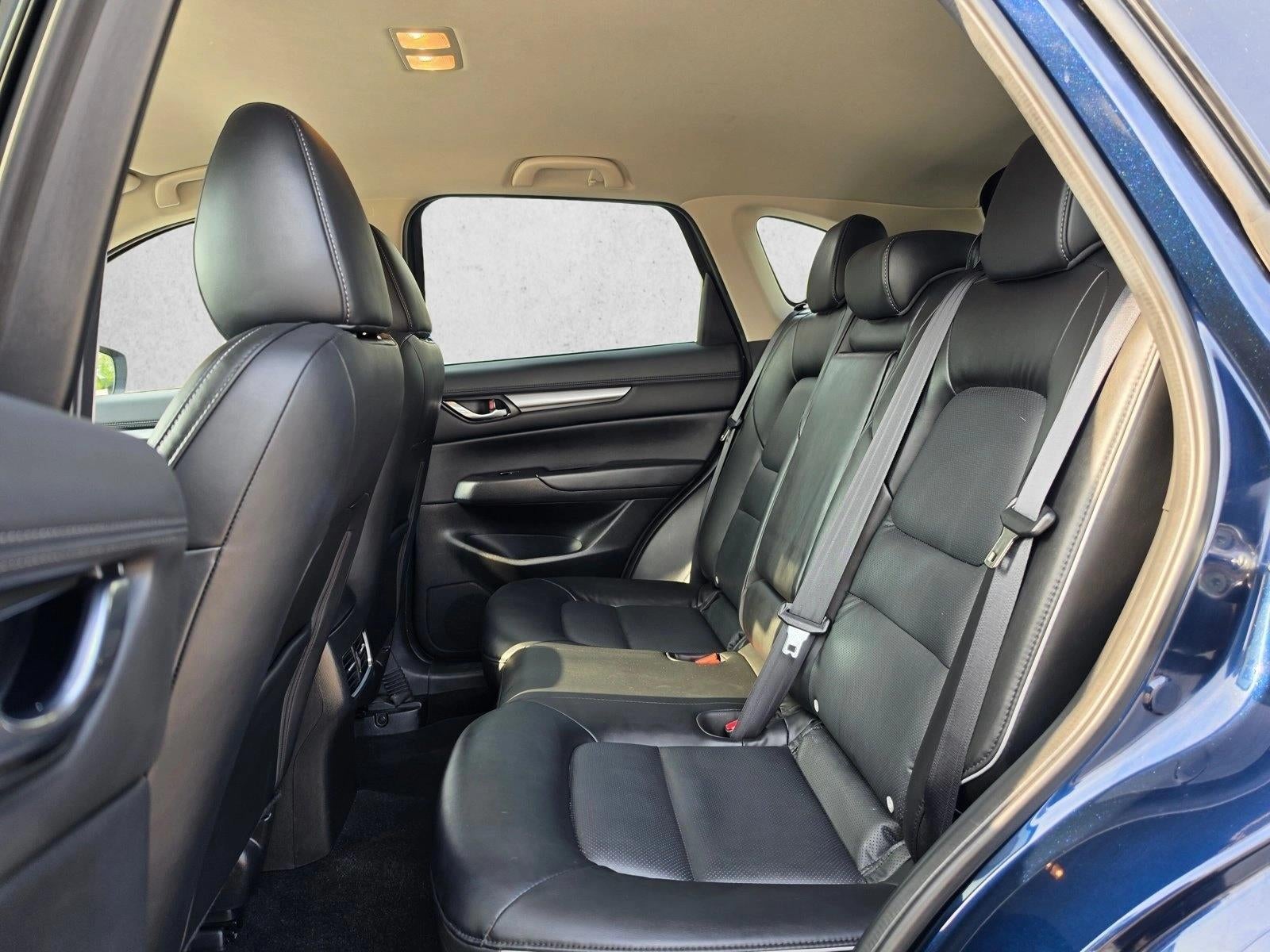 2025 Mazda Mazda CX-5 2.5 S Select Package AWD