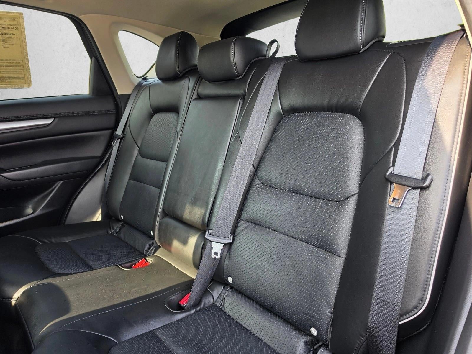 2025 Mazda Mazda CX-5 2.5 S Select Package AWD