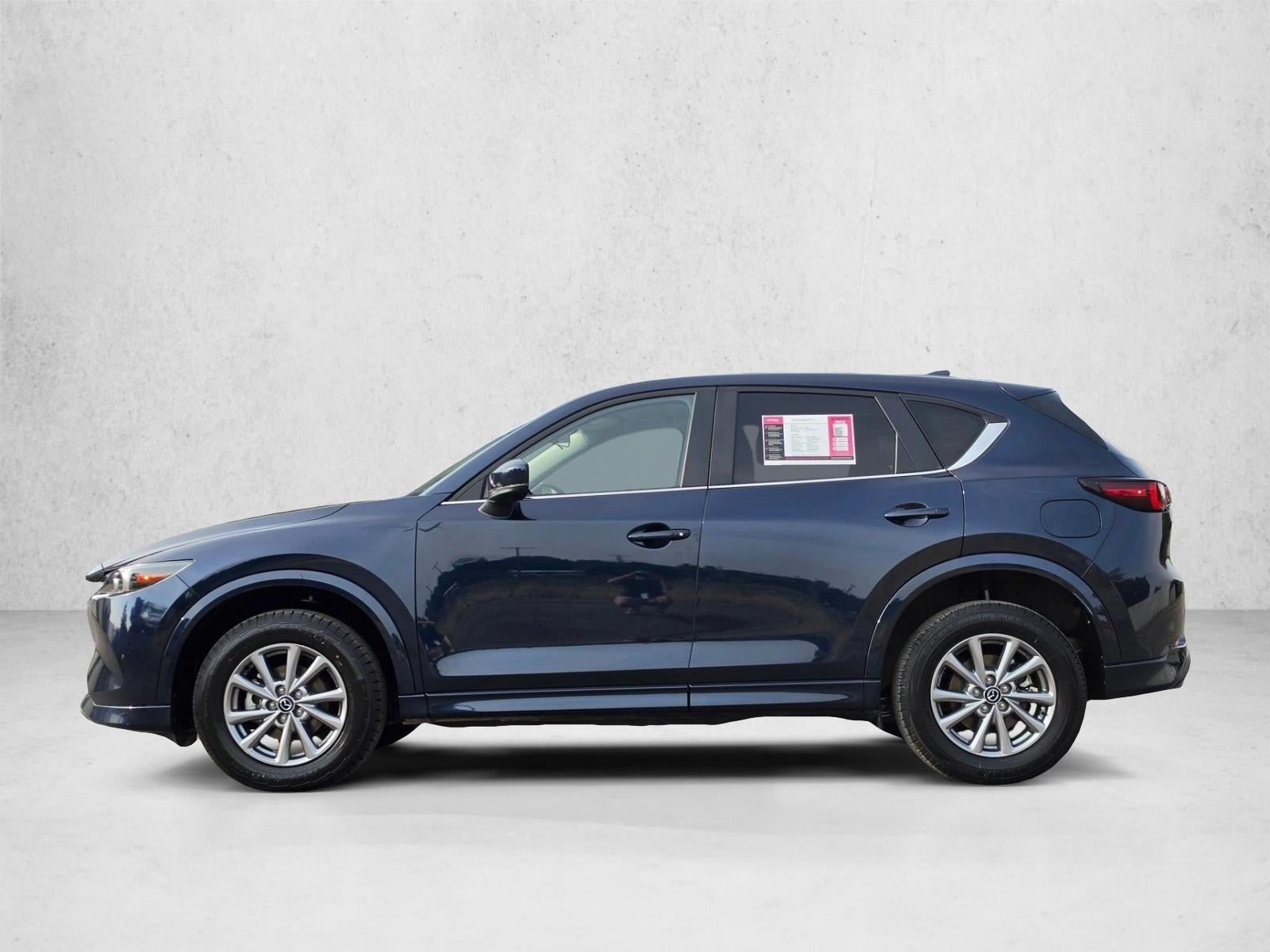 2025 Mazda Mazda CX-5 2.5 S Select Package AWD