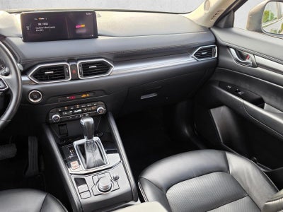 2025 Mazda Mazda CX-5 2.5 S Select Package AWD