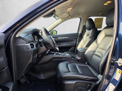 2025 Mazda Mazda CX-5 2.5 S Select Package AWD