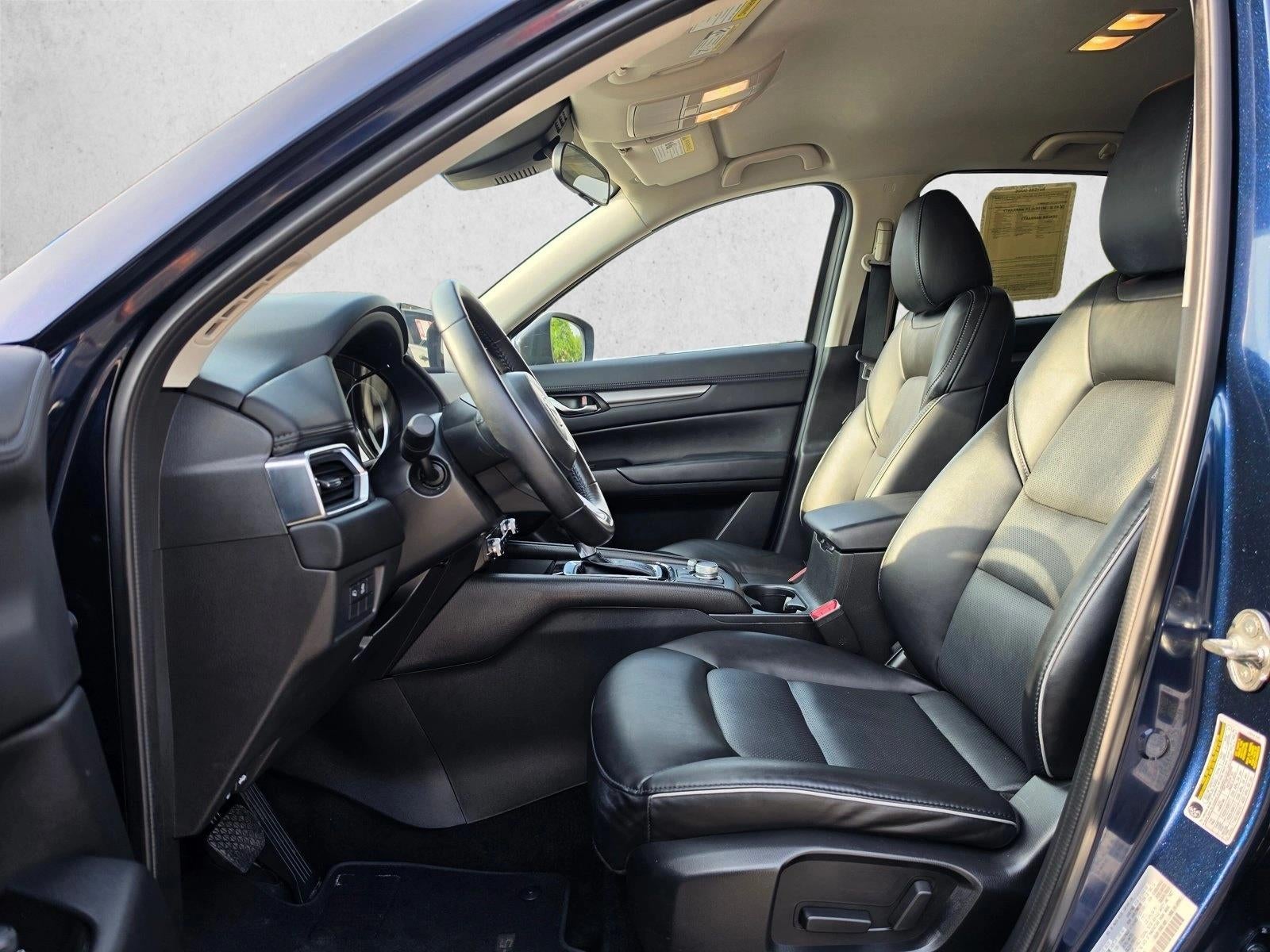 2025 Mazda Mazda CX-5 2.5 S Select Package AWD