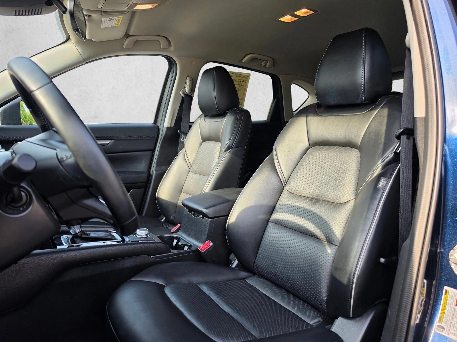 2025 Mazda Mazda CX-5 2.5 S Select Package AWD