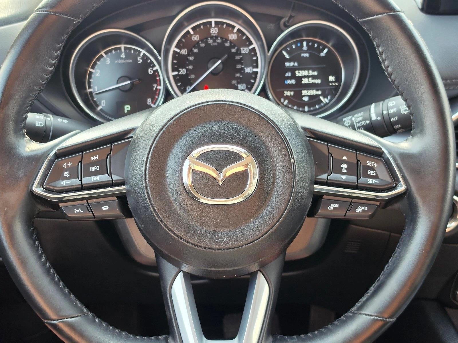 2025 Mazda Mazda CX-5 2.5 S Select Package AWD