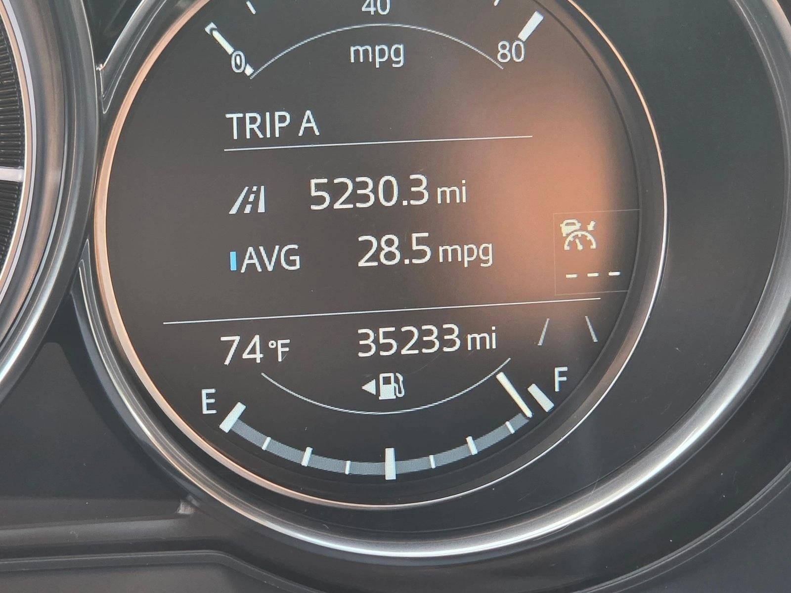 2025 Mazda Mazda CX-5 2.5 S Select Package AWD