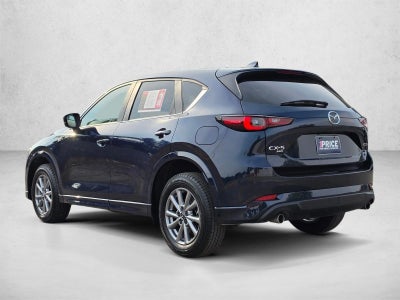 2025 Mazda Mazda CX-5 2.5 S Select Package AWD