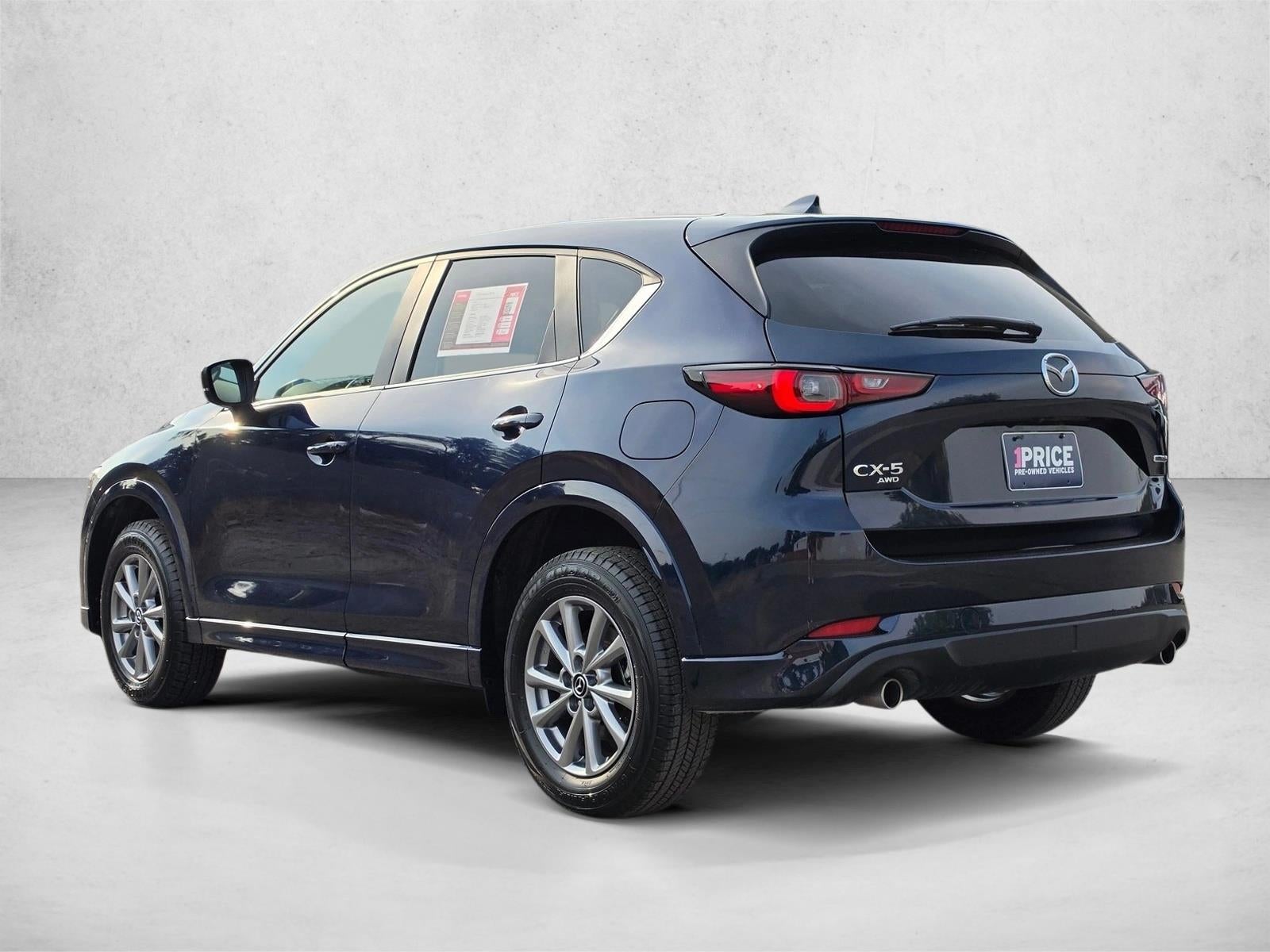 2025 Mazda Mazda CX-5 2.5 S Select Package AWD