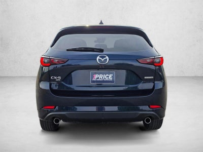 2025 Mazda Mazda CX-5 2.5 S Select Package AWD