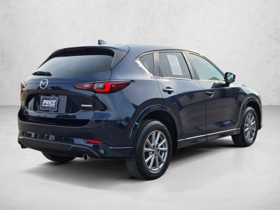 2025 Mazda Mazda CX-5 2.5 S Select Package AWD