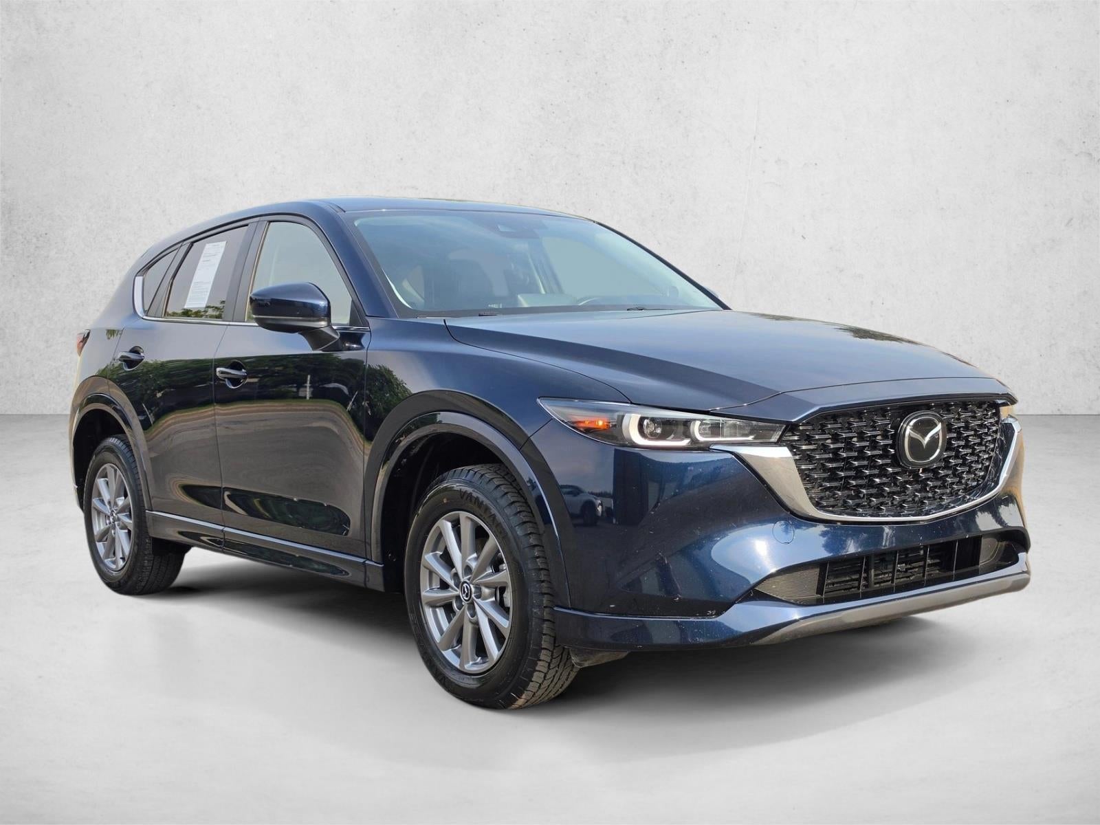 2025 Mazda Mazda CX-5 2.5 S Select Package AWD