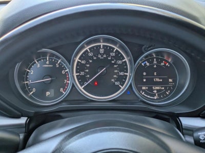 2023 Mazda Mazda CX-5 2.5 S Select Package AWD