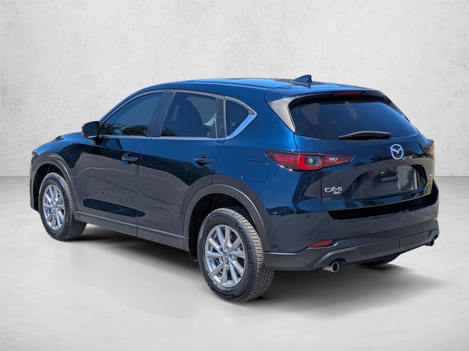 2023 Mazda Mazda CX-5 2.5 S Select Package AWD