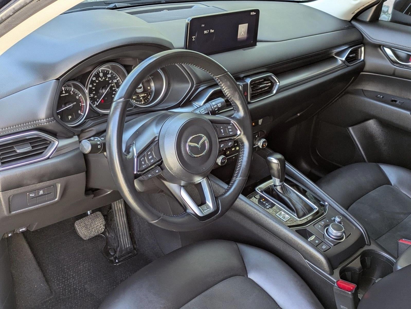 2023 Mazda Mazda CX-5 2.5 S Select Package AWD