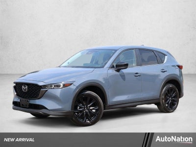 2024 Mazda Mazda CX-5 2.5 S Carbon Edition AWD