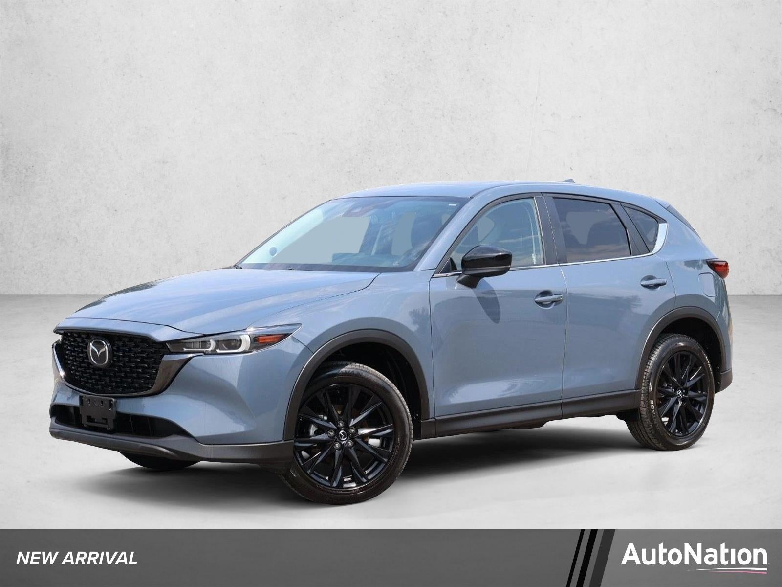 2024 Mazda Mazda CX-5 2.5 S Carbon Edition AWD