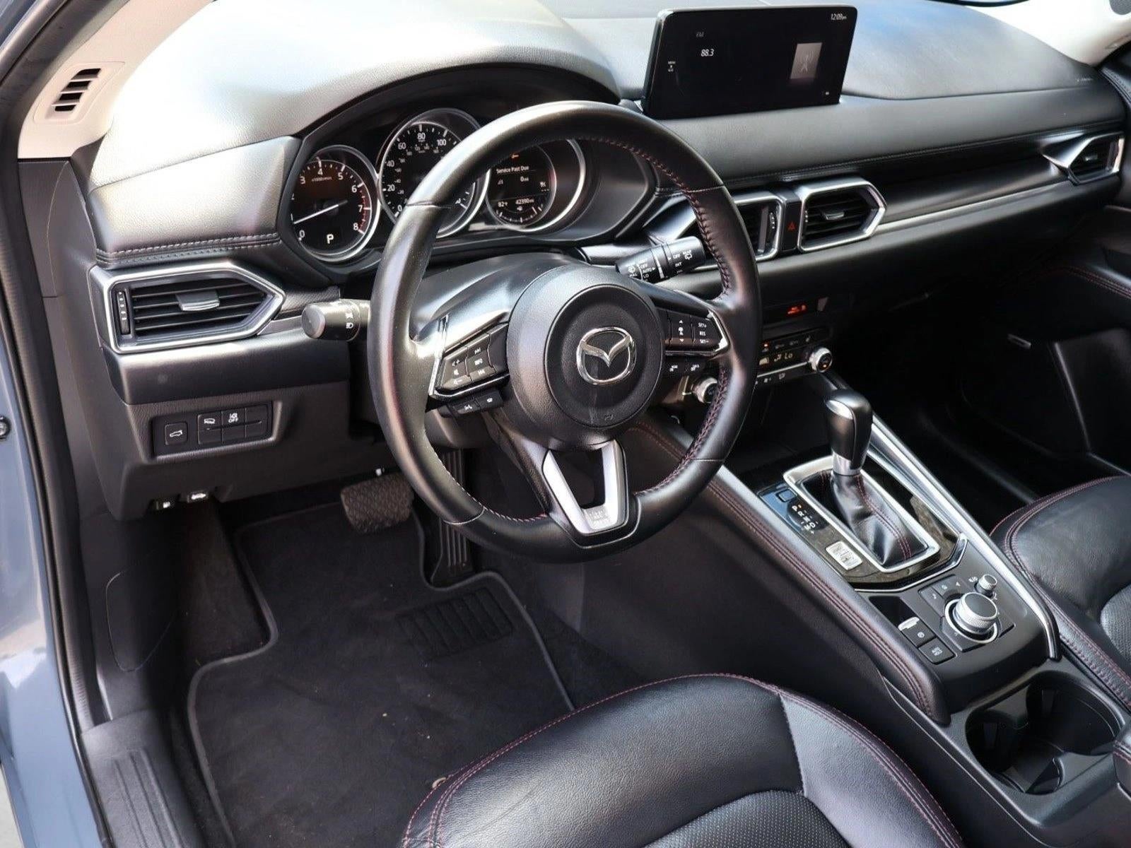 2024 Mazda Mazda CX-5 2.5 S Carbon Edition AWD