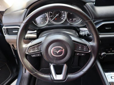 2024 Mazda Mazda CX-5 2.5 S Carbon Edition AWD