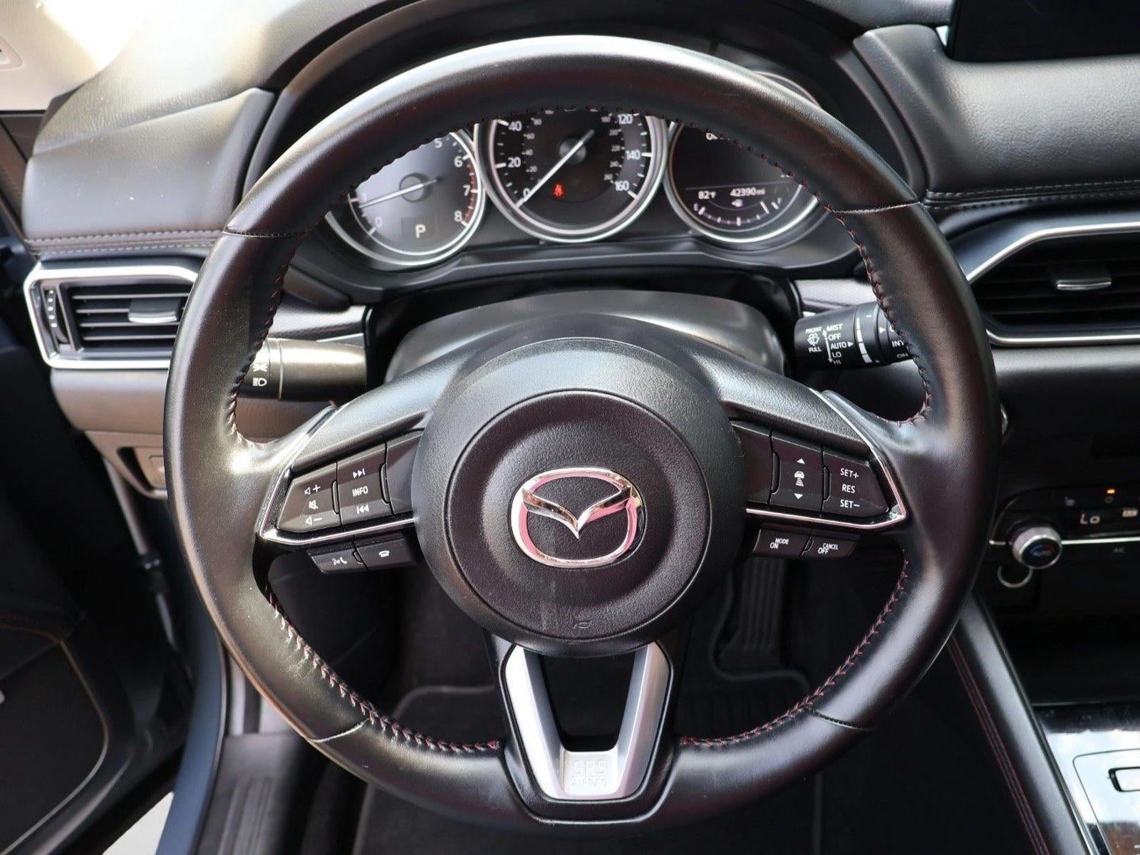 2024 Mazda Mazda CX-5 2.5 S Carbon Edition AWD