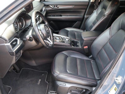 2024 Mazda Mazda CX-5 2.5 S Carbon Edition AWD