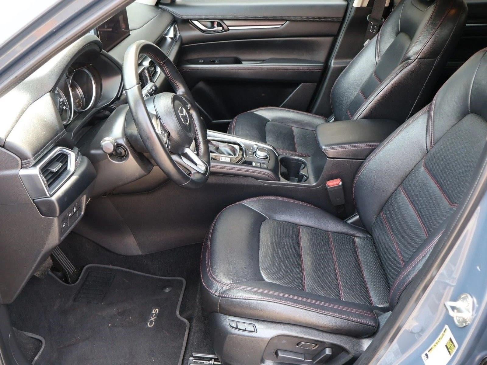 2024 Mazda Mazda CX-5 2.5 S Carbon Edition AWD
