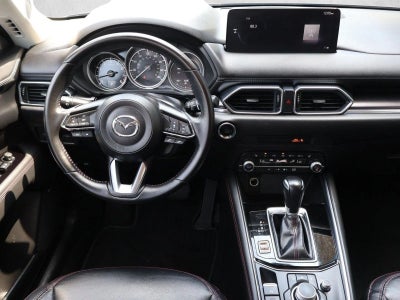2024 Mazda Mazda CX-5 2.5 S Carbon Edition AWD