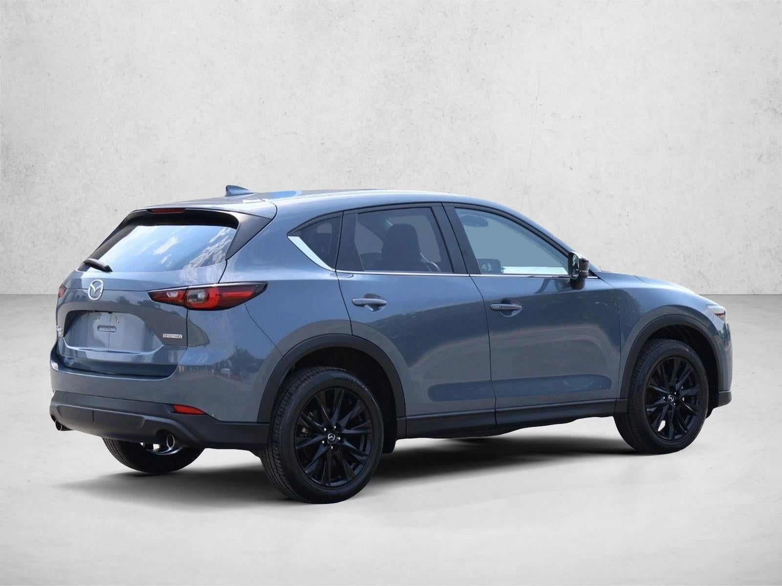 2024 Mazda Mazda CX-5 2.5 S Carbon Edition AWD