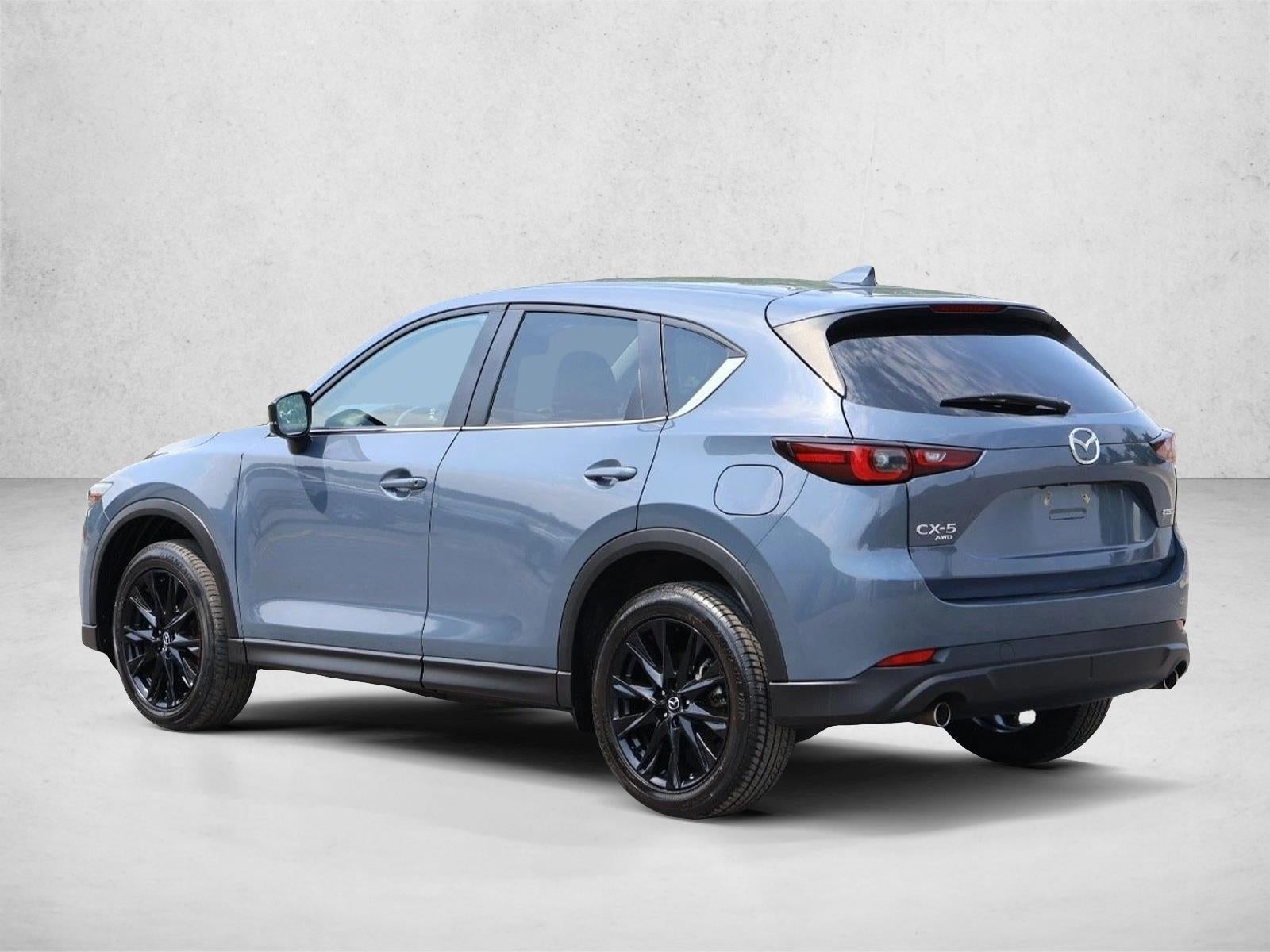 2024 Mazda Mazda CX-5 2.5 S Carbon Edition AWD